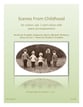 Scenes From Childhood Unison/Two-Part choral sheet music cover